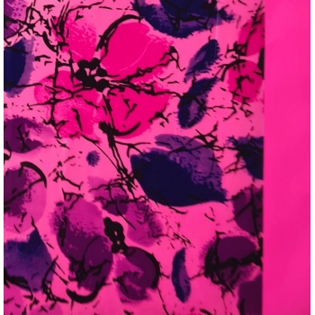 Folia do hydrografiki - Kwiaty - KL05